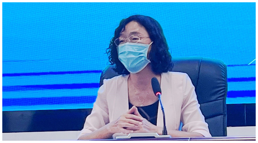 我校召开2022~2023学年第一学期教务工作会议