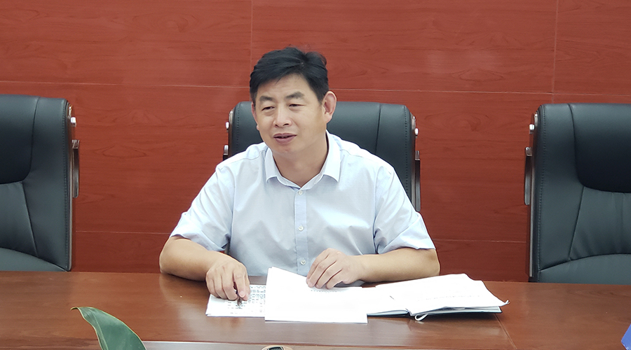 我校组织召开疫情防控专题工作会议 我校组织召开疫情防控专题工作会议