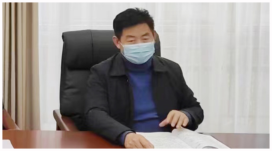 我校全力做好文明单位迎检工作