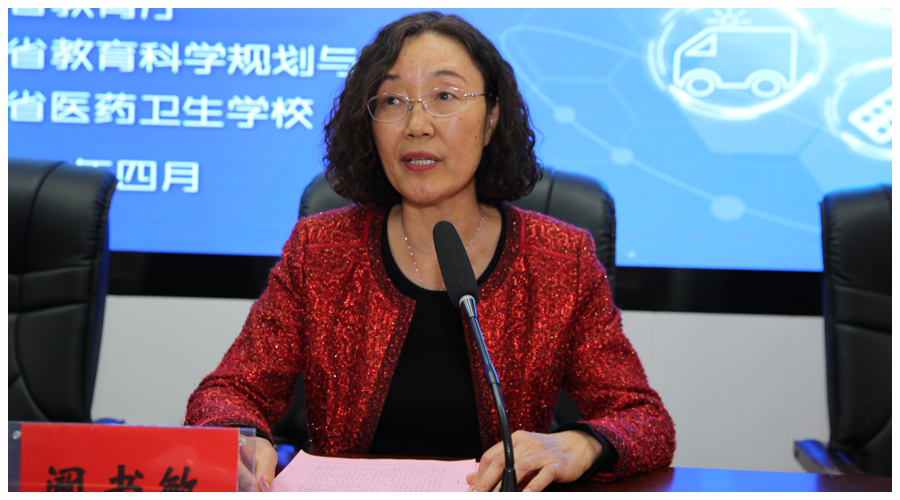 2022年河南省中等职业教育技能大赛护理技能比赛在我校成功举办