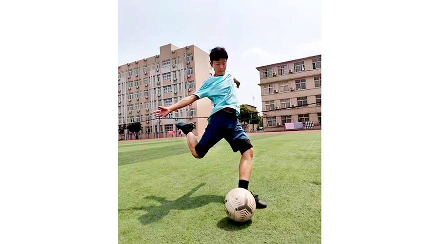 聚青年之火 燃五四之光