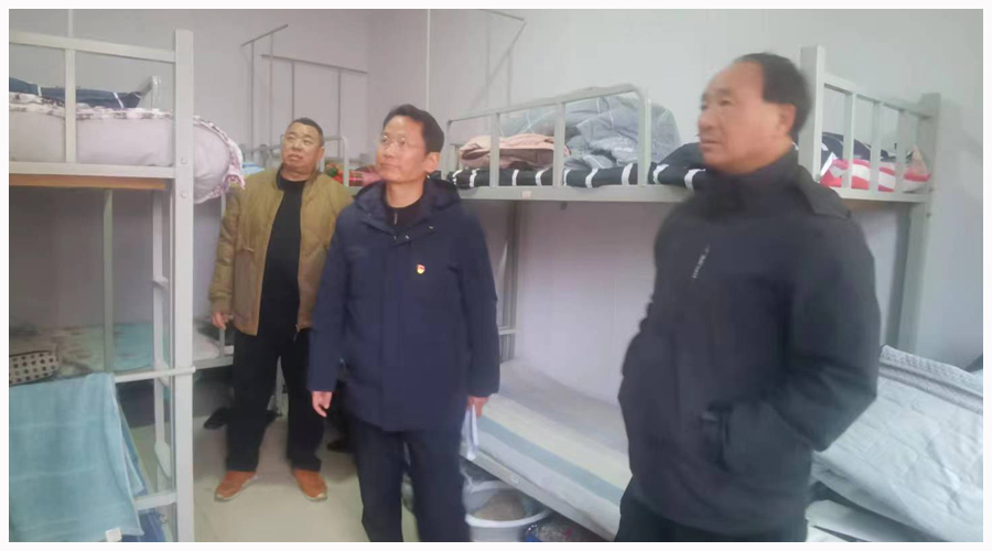 我校开展春季开学安全隐患大检查 我校开展春季开学安全隐患大检查