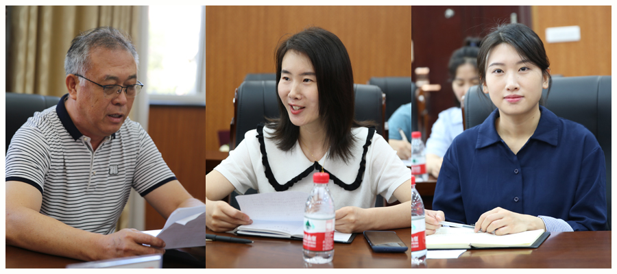 我校举办庆祝第37个教师节座谈会 我校举办庆祝第37个教师节座谈会