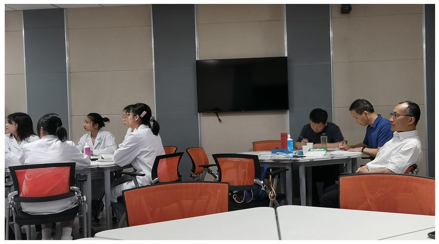 我校教师参加2021年度河南省中等职业学校优质课活动