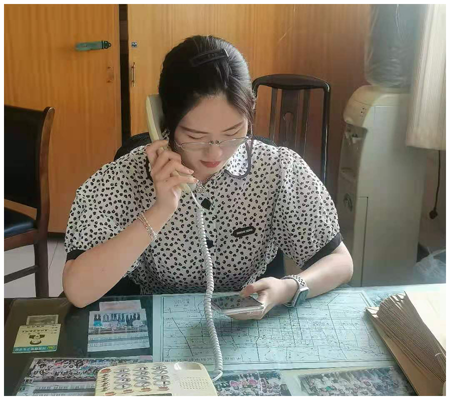 我校积极开展防汛期间受灾学生专项资助工作 我校积极开展防汛期间受灾学生专项资助工作