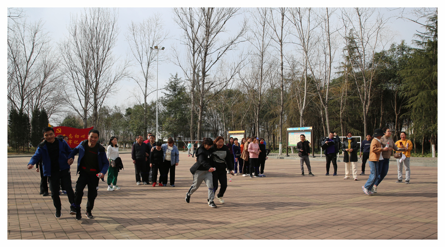 我校举办2022年“庆三八”活动 我校举办2022年“庆三八”活动