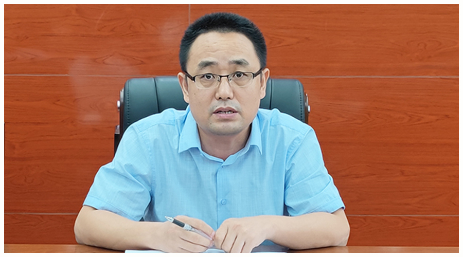 我校召开九月份工作例会暨新学期开学准备工作专题会议 我校召开九月份工作例会暨新学期开学准备工作专题会议