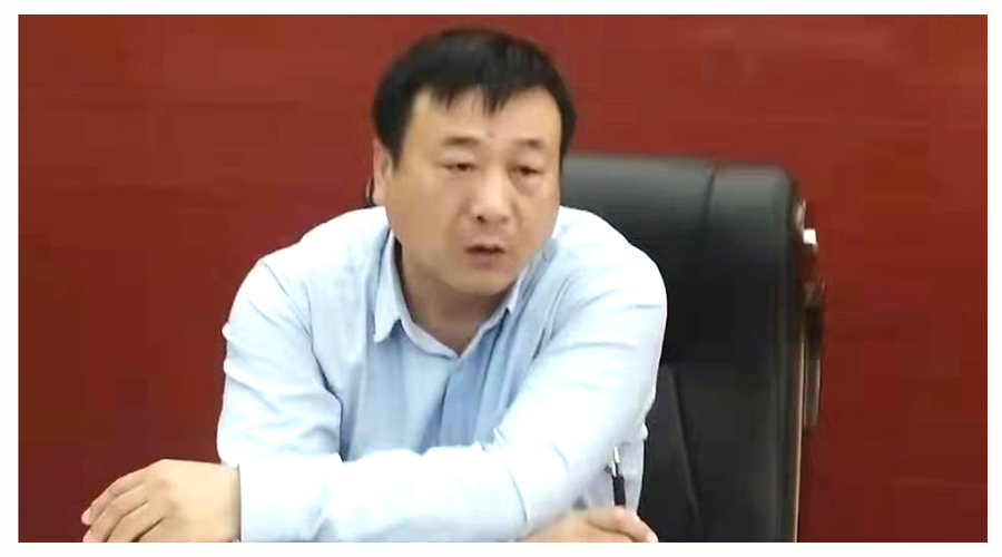 我校召开党史学习教育第三次专题学习会 我校召开党史学习教育第三次专题学习会