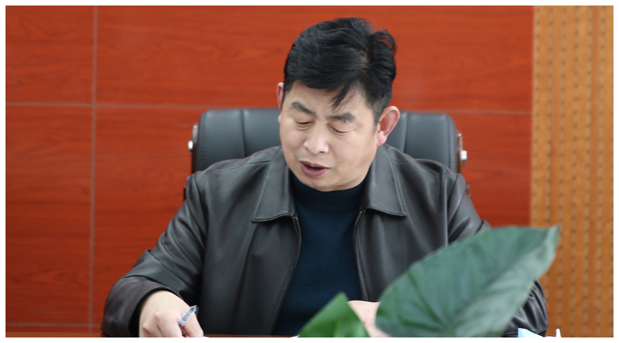 我校召开2022年春季校园疫情防控暨安全稳定工作会