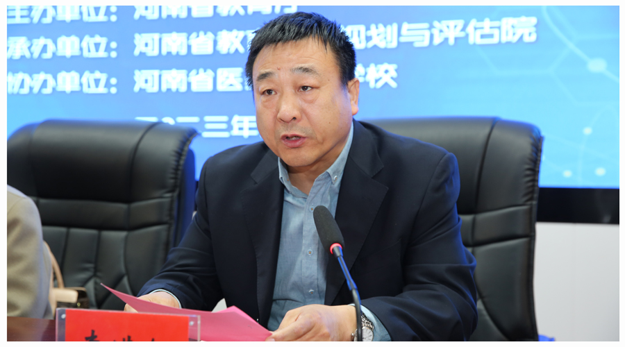 2022年河南省中等职业教育技能大赛护理技能比赛在我校隆重举行