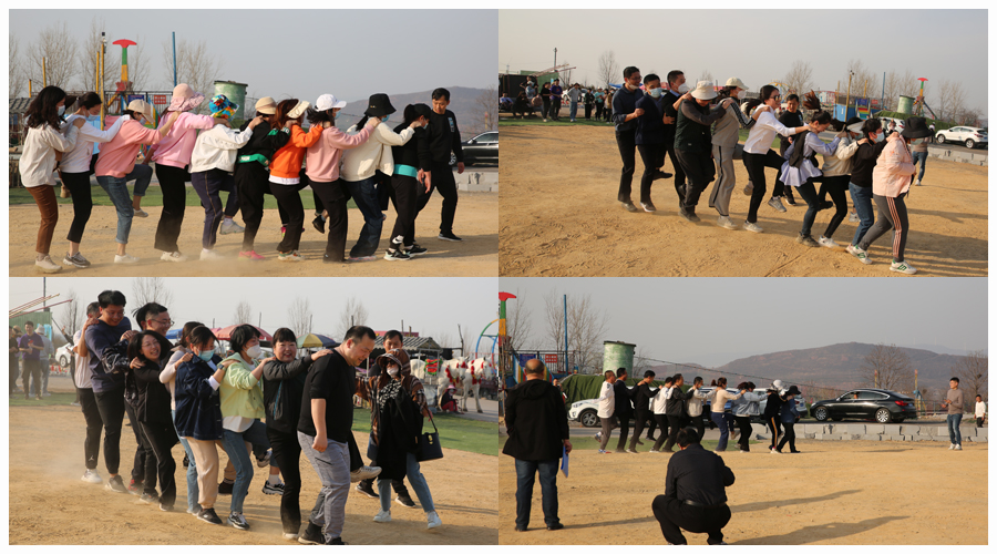 我校开展2023年“迎三八”活动