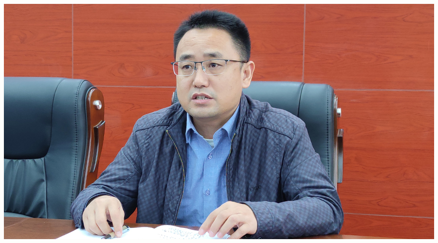 我校组织收看全省教育系统2021年秋冬季疫情防控工作视频会议并安排部署学校近期疫情防控工作 我校组织收看全省教育系统2021年秋冬季疫情防控工作视频会议并安排部署学校近期疫情防控工作