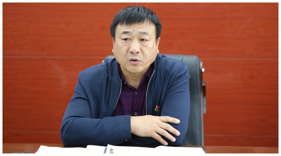 我校召开传达学习贯彻省第十一次党代会精神专题会