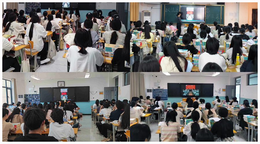 我校举办法制安全教育专题讲座 我校举办法制安全教育专题讲座