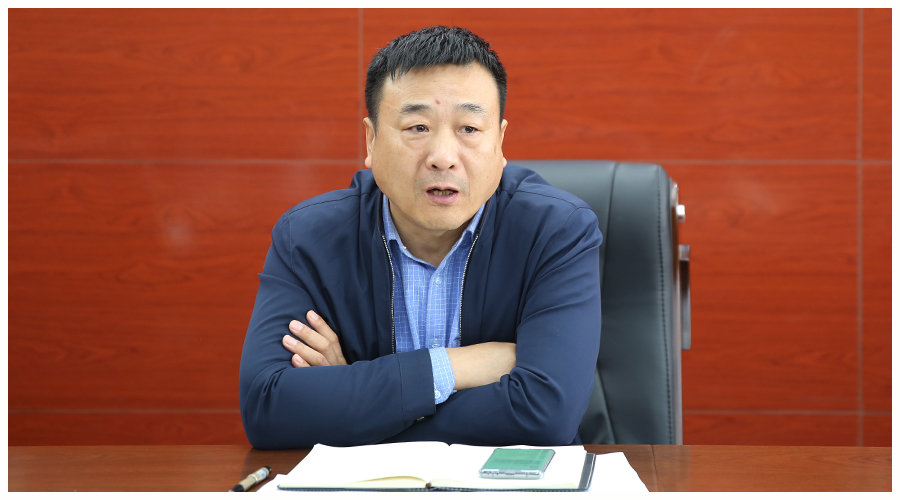 我校召开文明单位创建工作推进会