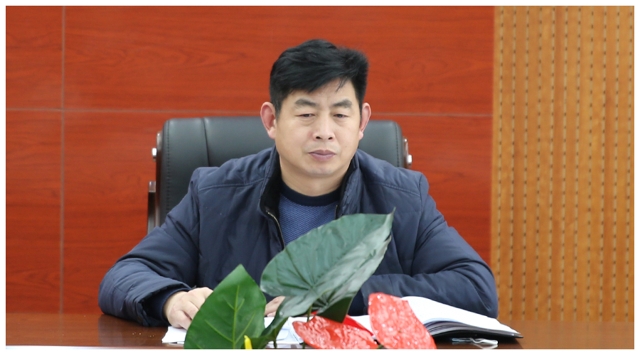 我校召开“能力作风建设年”活动推进会