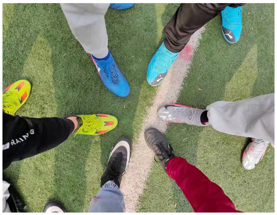 河南省医药卫生学校足球社团活动掠影