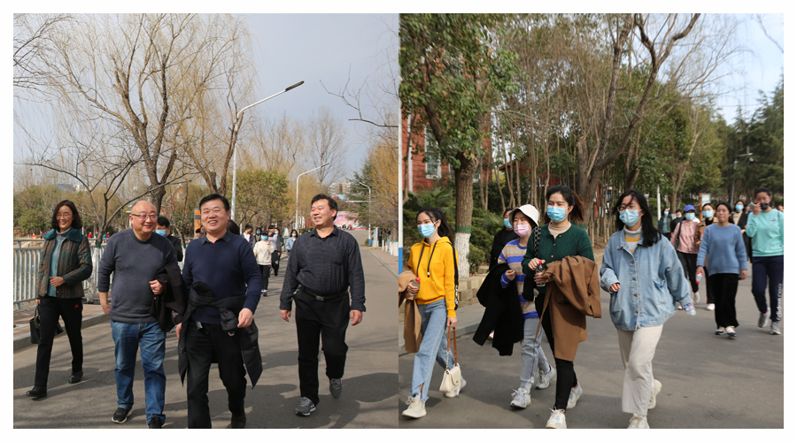 我校举办2022年“庆三八”活动 我校举办2022年“庆三八”活动