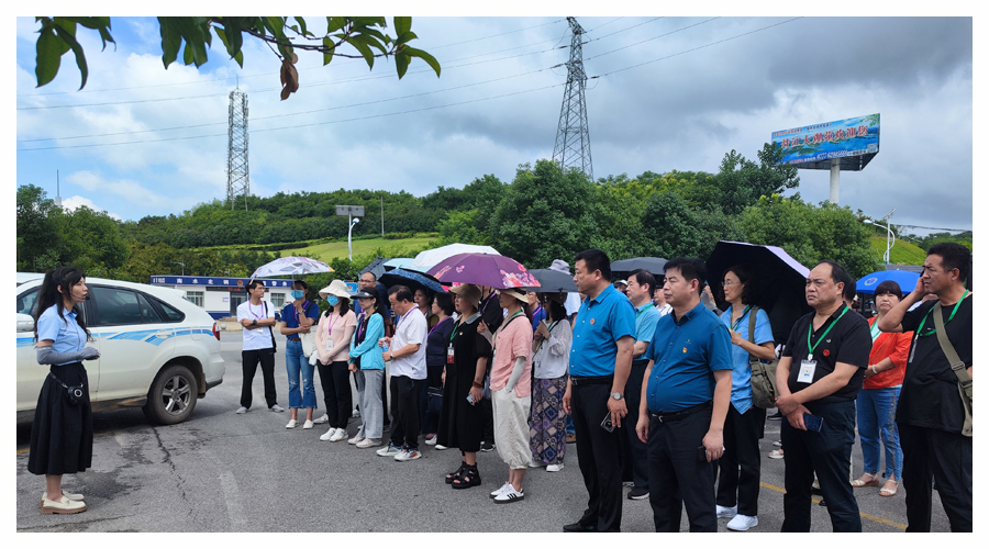 我校组织开展喜迎二十大党史党性教育培训 