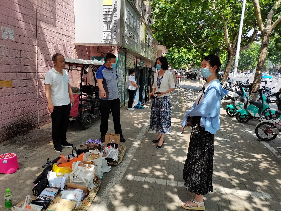 我校2019级毕业生顺利参加2022年高考