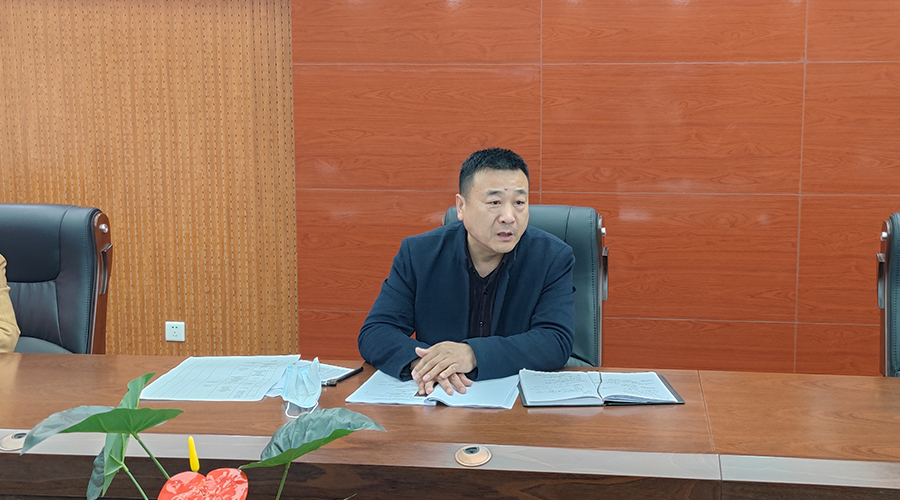 我校召开全国中等职业学校管理信息系统和中等职业学校标准化建设工作会