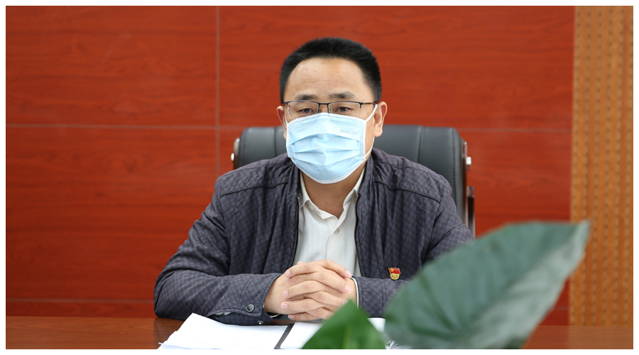 我校召开2022年精神文明建设工作会议 我校召开2022年精神文明建设工作会议