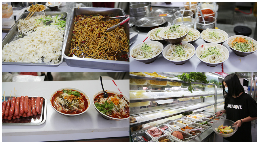 我校实施校园全封闭管理