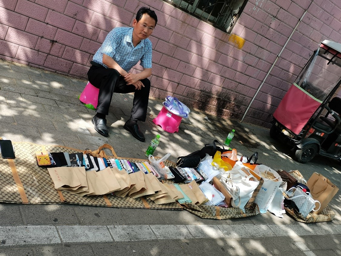 我校2019级毕业生顺利参加2022年高考