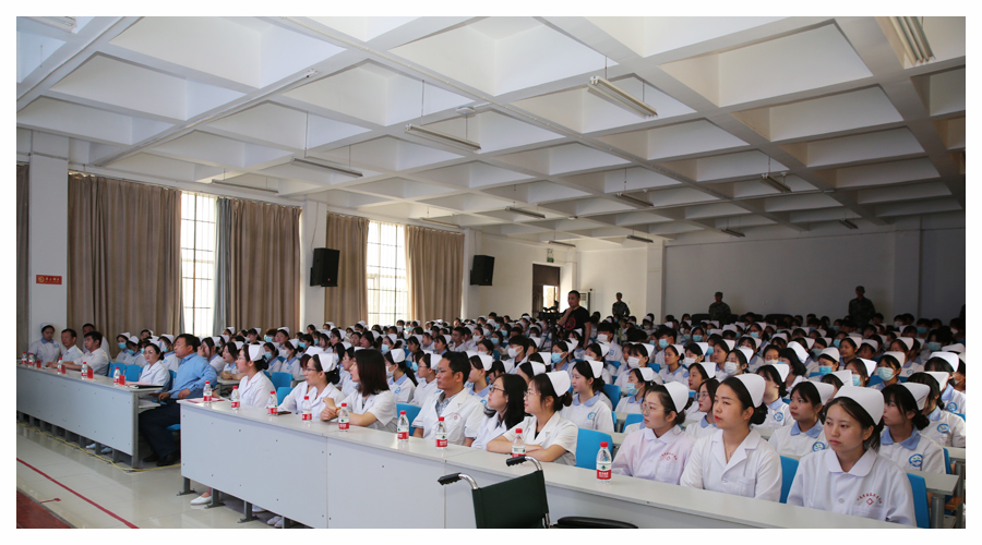 不忘初心 点亮生命