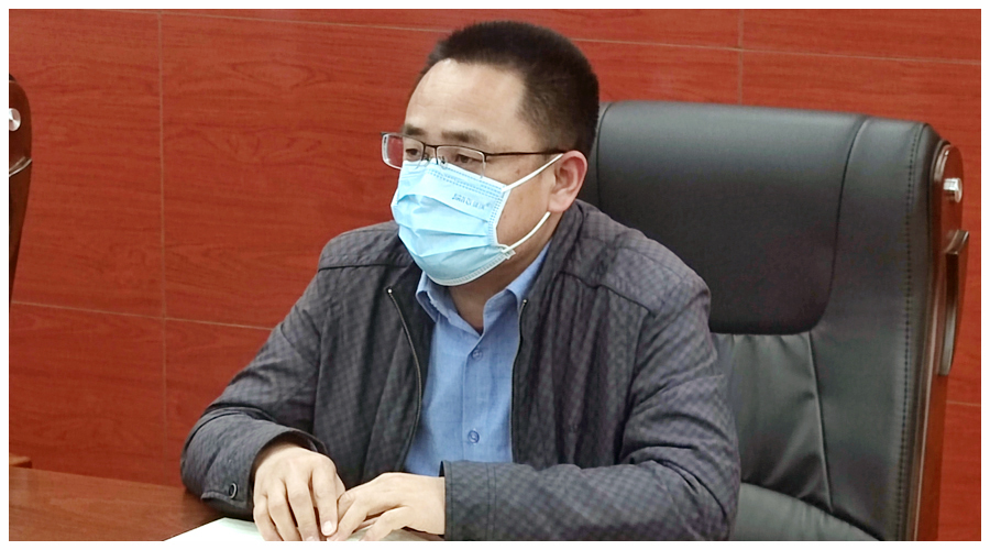 全面落实省教育厅第4次疫情防控视频会精神 从严从紧从实从细做好当前我校疫情防控工作