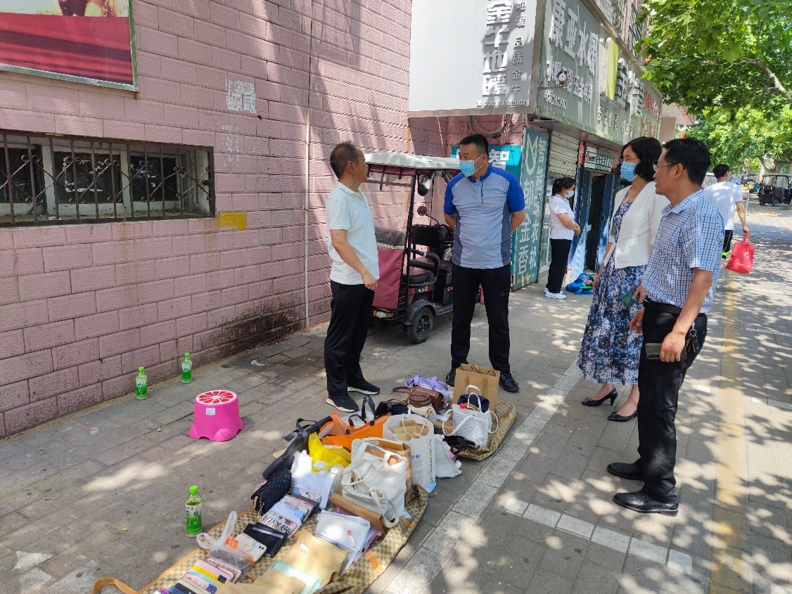 我校2019级毕业生顺利参加2022年高考