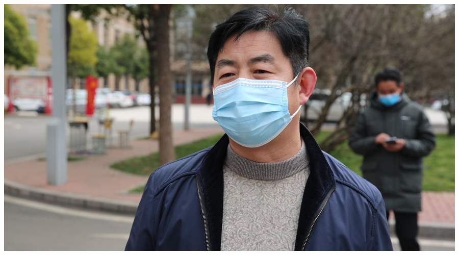 我校开展全过程全要素实景疫情防控演练