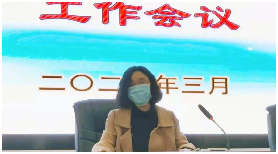 教务处召开校园疫情防控工作会议