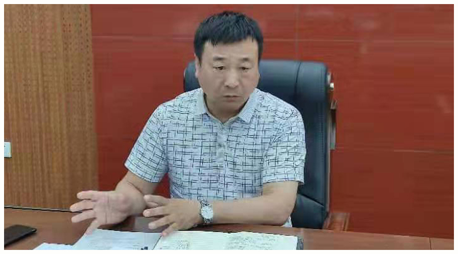 我校召开安全工作推进会 我校召开安全工作推进会