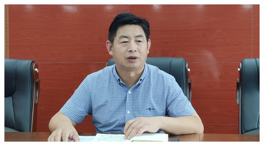 我校召开疫情防控专题工作会议