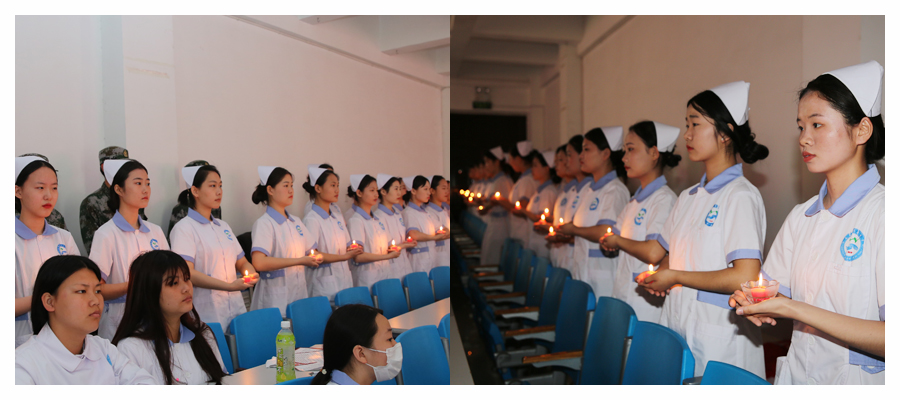 不忘初心 点亮生命