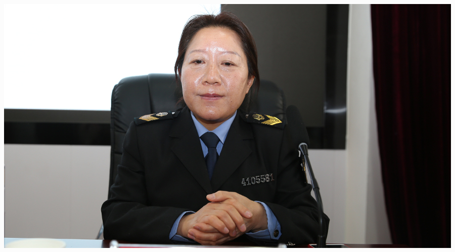 平顶山市卫东区校园食品安全工作推进会在我校召开