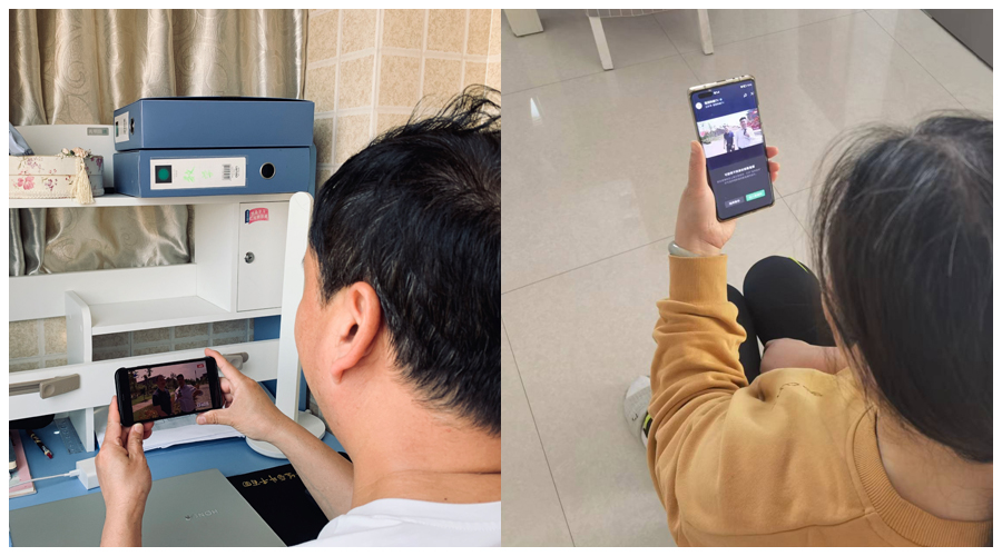 我校组织收看2022年河南省暨洛阳市职业教育活动周启动仪式