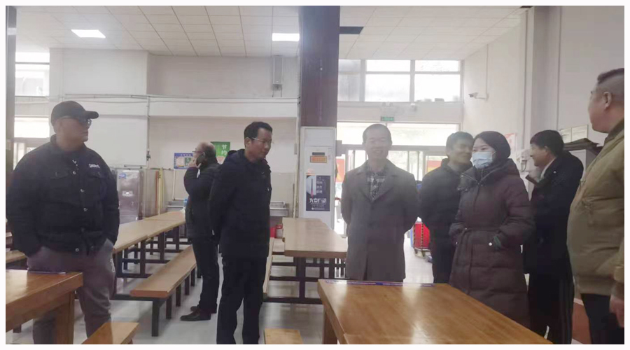 我校开展春季开学安全隐患大检查 我校开展春季开学安全隐患大检查