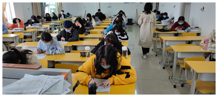 每月模拟一练 奋力备战高考