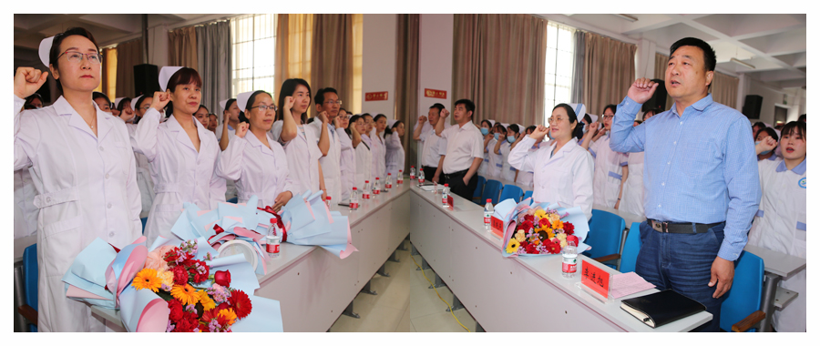 不忘初心 点亮生命