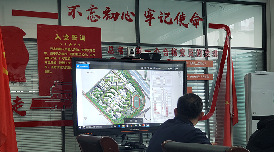 李进旭校长带队到河南物流职业学院进行交流学习