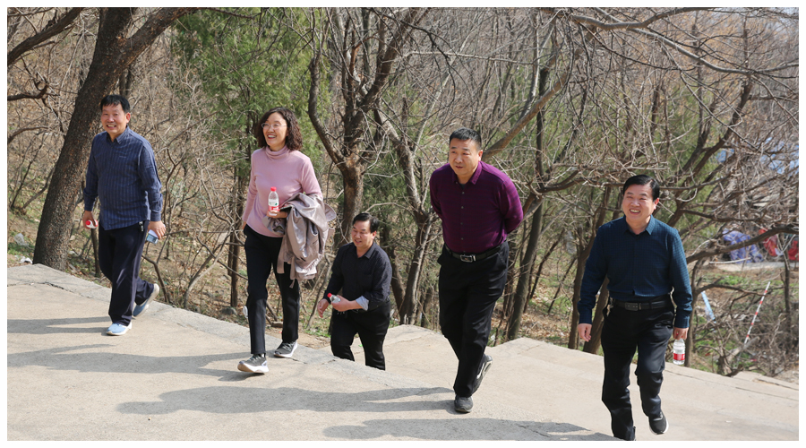 我校开展2023年“迎三八”活动