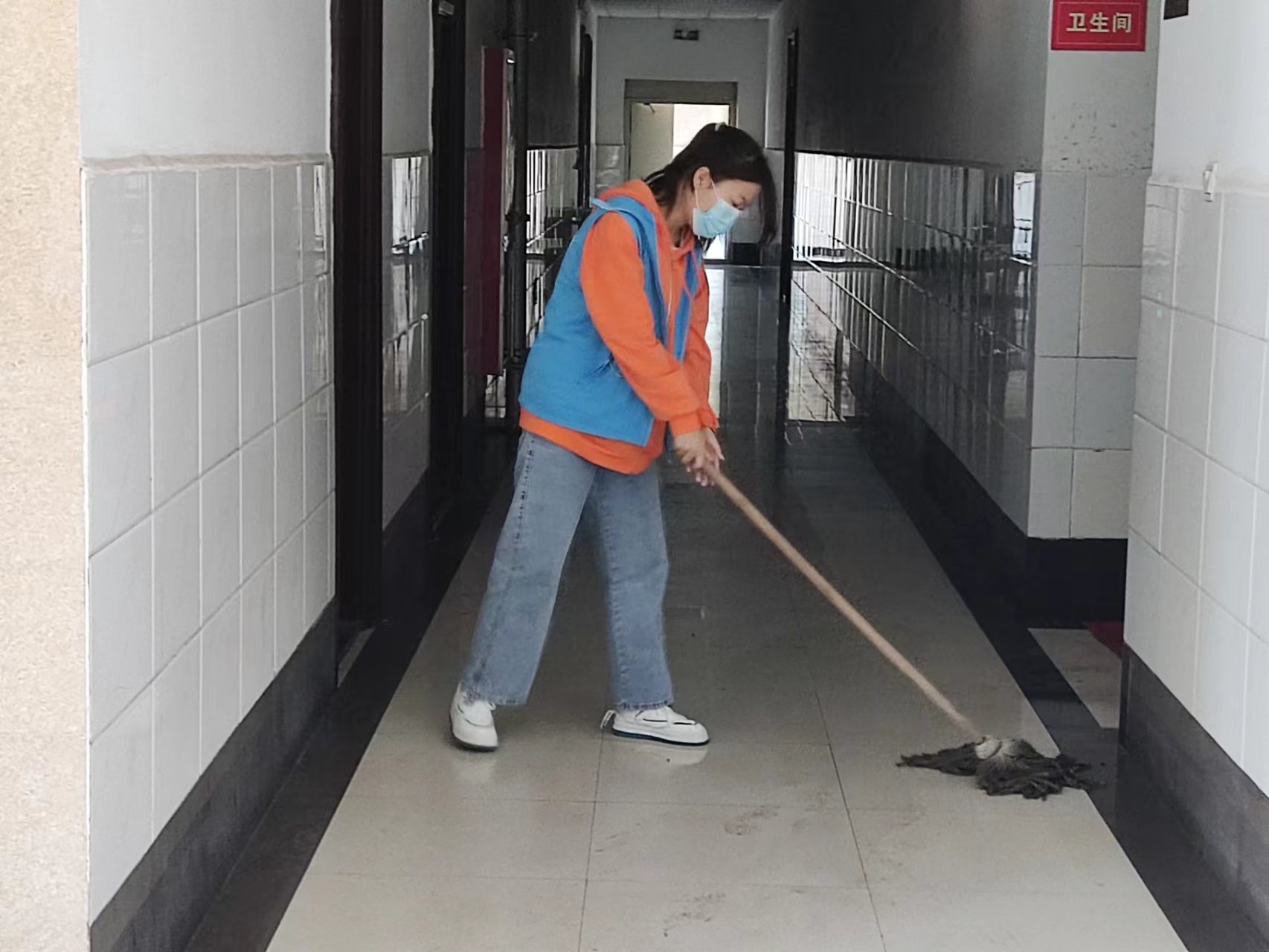 我校开展劳动教育周系列实践活动