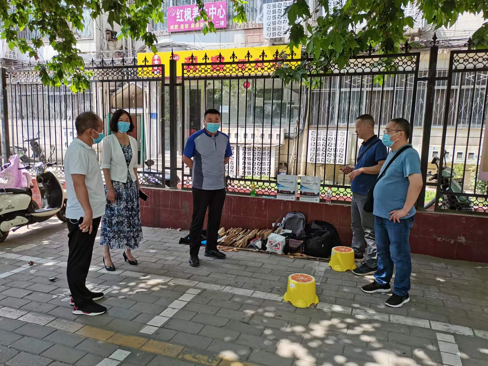 我校2019级毕业生顺利参加2022年高考