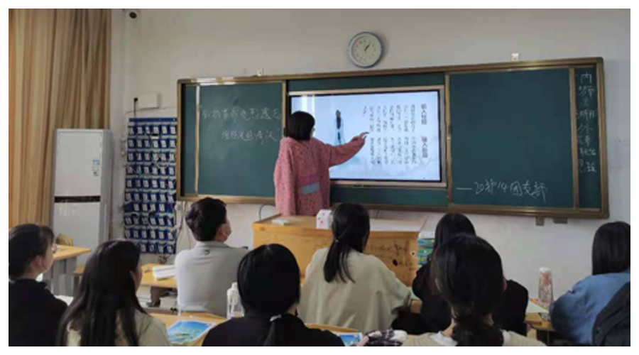 我校开展清明节缅怀先烈主题系列活动